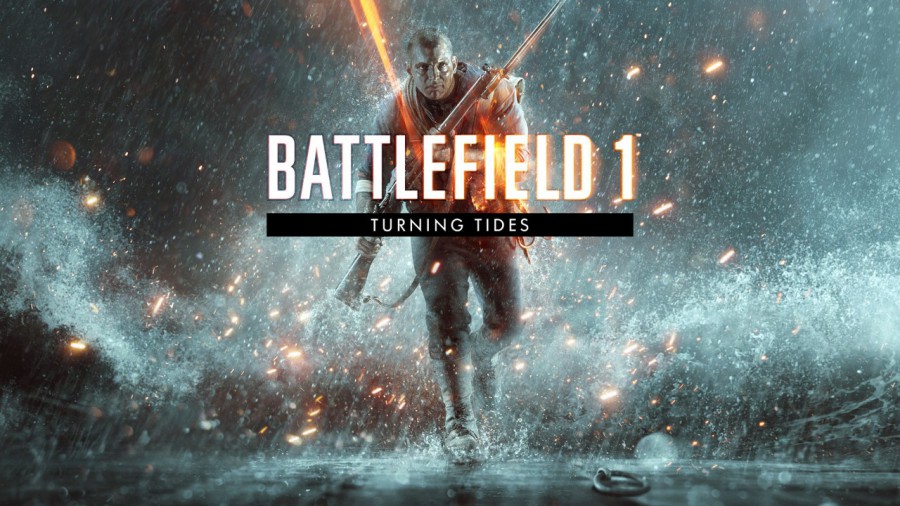 Turning Tides Cover