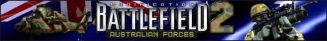 Australian Forces: Still und leise zur 1.01