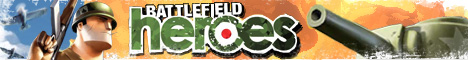 Battlefield Heroes für BF 1942: Version 1.8 erschienen