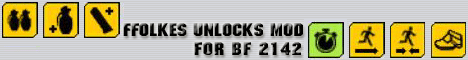 FFolkes Unlocks-Mod v1.20a released