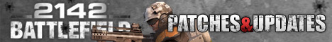 Eilmeldung: Battlefield 2142 Beta Patch morgen