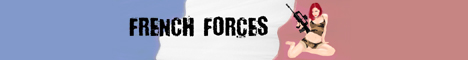 French Forces: Neues von der Front