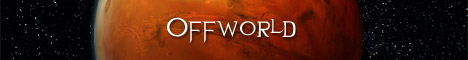 Offworld: Neues vom Mars