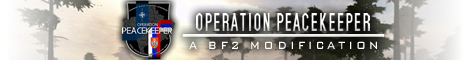 Operation Peacekeeper: Neue Website und neue Screenshots