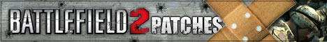Battlefield 2 Patch: Work in progress