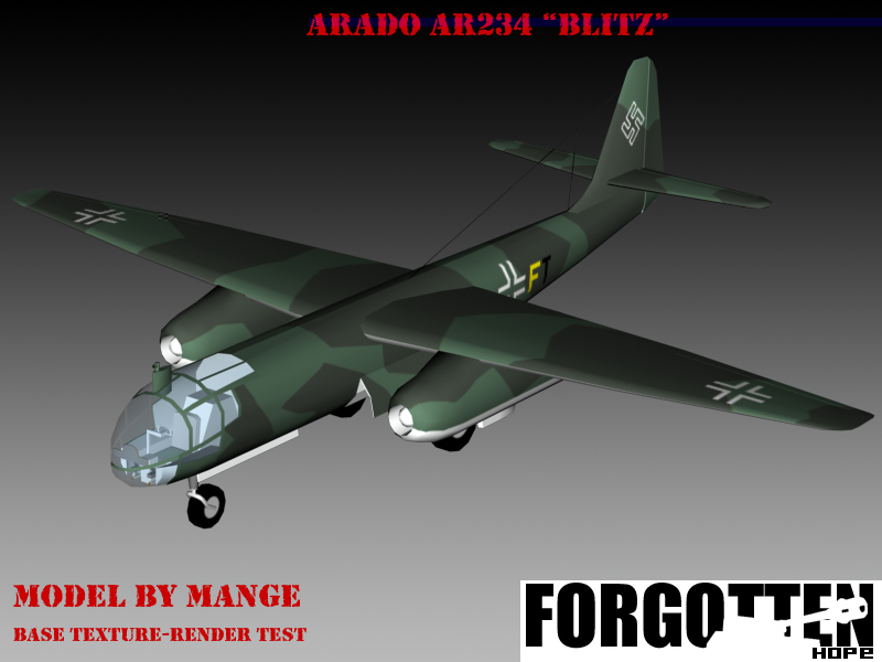 Arado AR234 