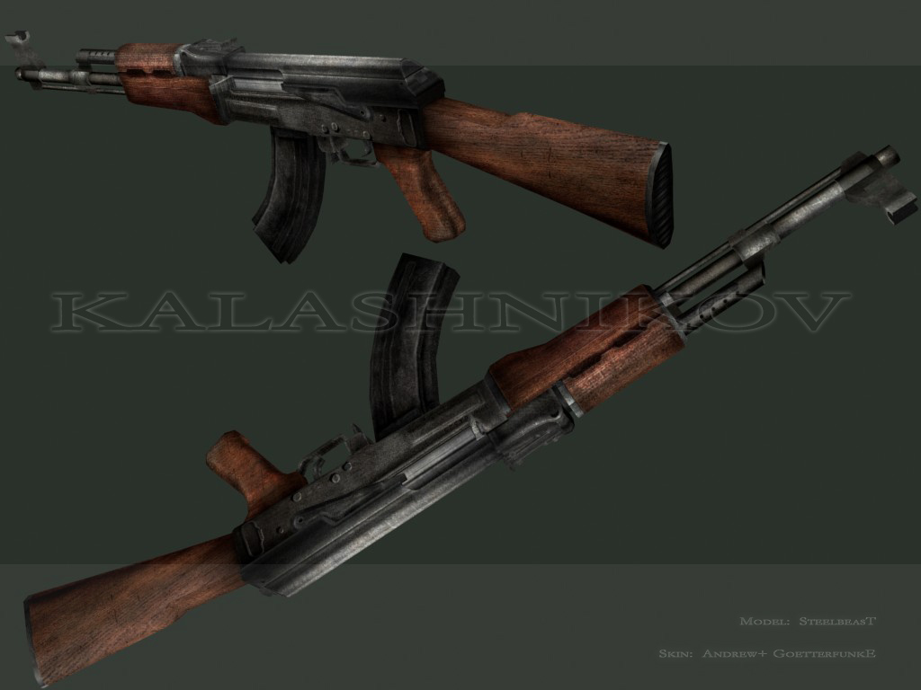 Kalashnikov