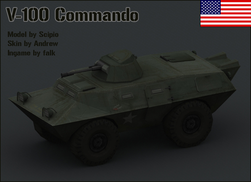 V-100 Commando