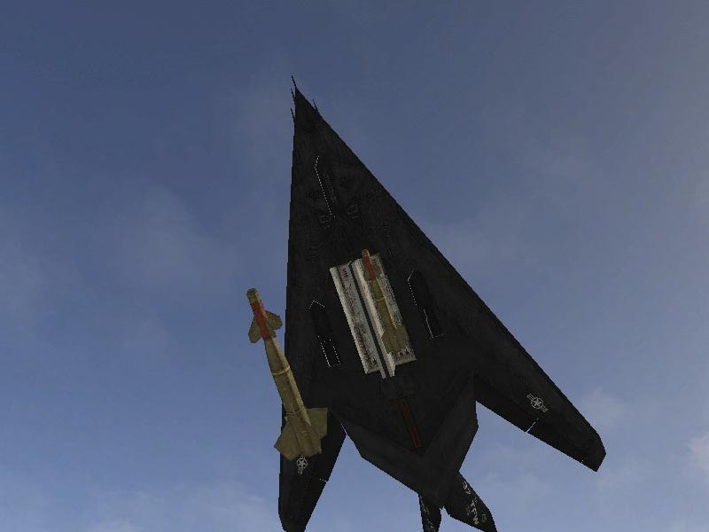 F117 Nighthawk 3