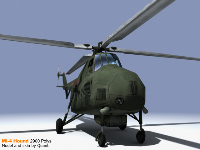 Mi-4 Hound