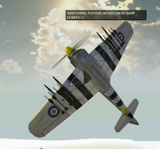 Ingame Hawker Typhoon