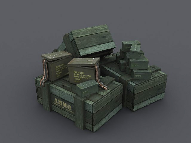 New Ammo Boxes