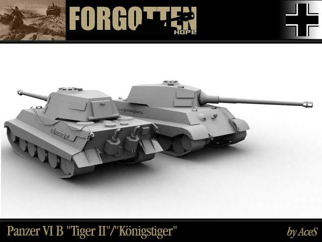 Tiger II - Königstiger