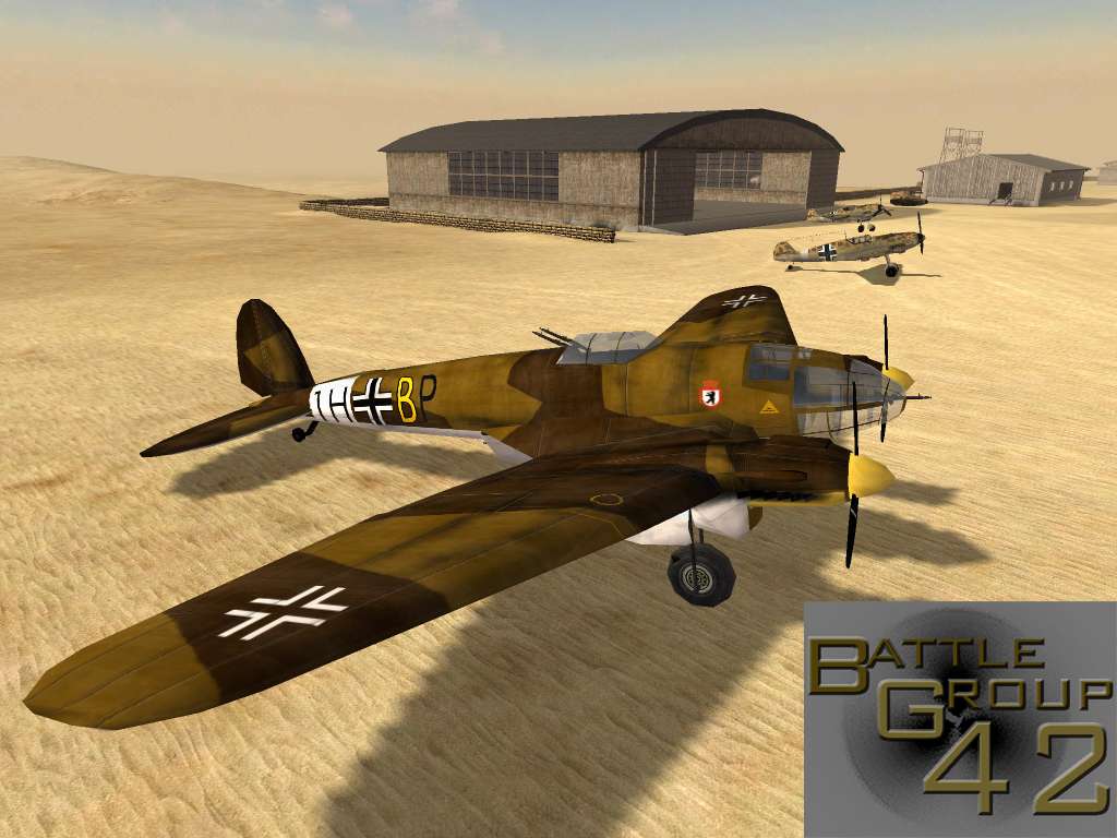 Heinkel HE-111