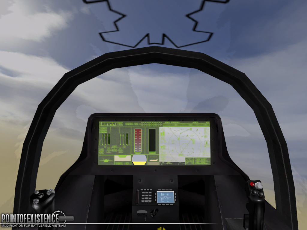 JSF Cockpit
