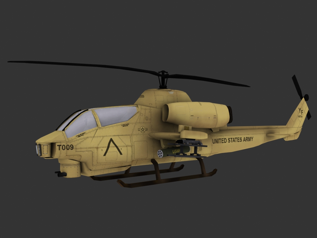 AH-1T Cobra