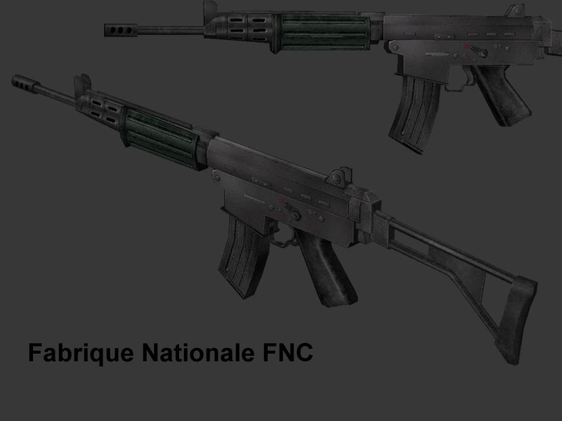 Fabrique Nationale FNC