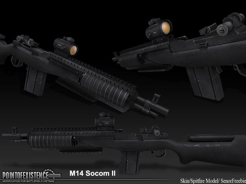 M14 Socom