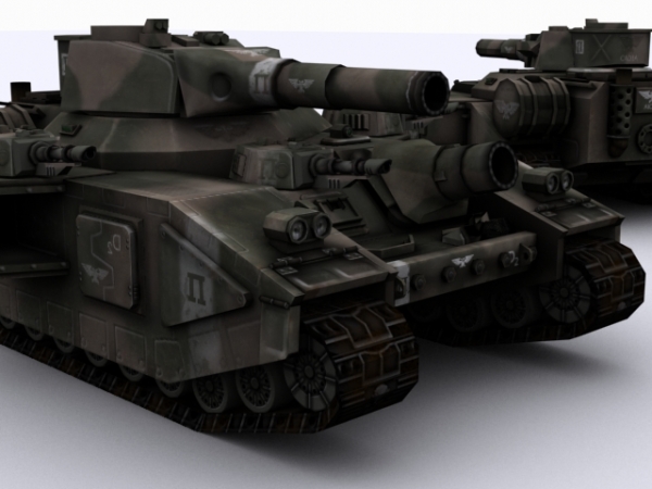Baneblade Heavy Tank