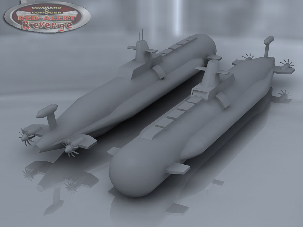 Russisches U-Boot
