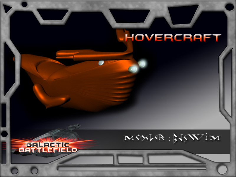 Hoovercraft