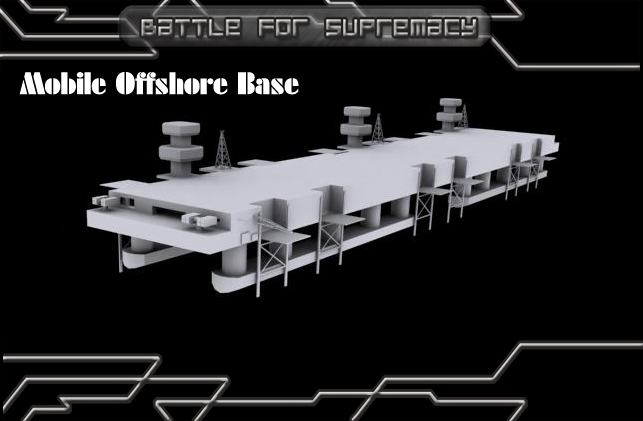Mobile Offshore Base