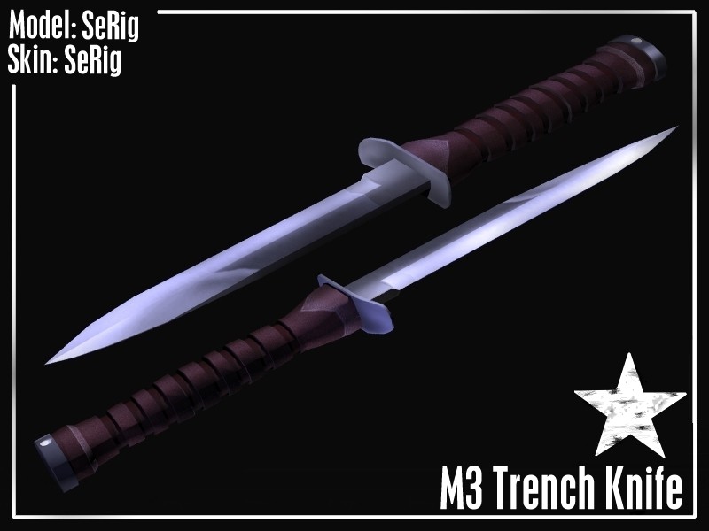 M3 Trench Knife