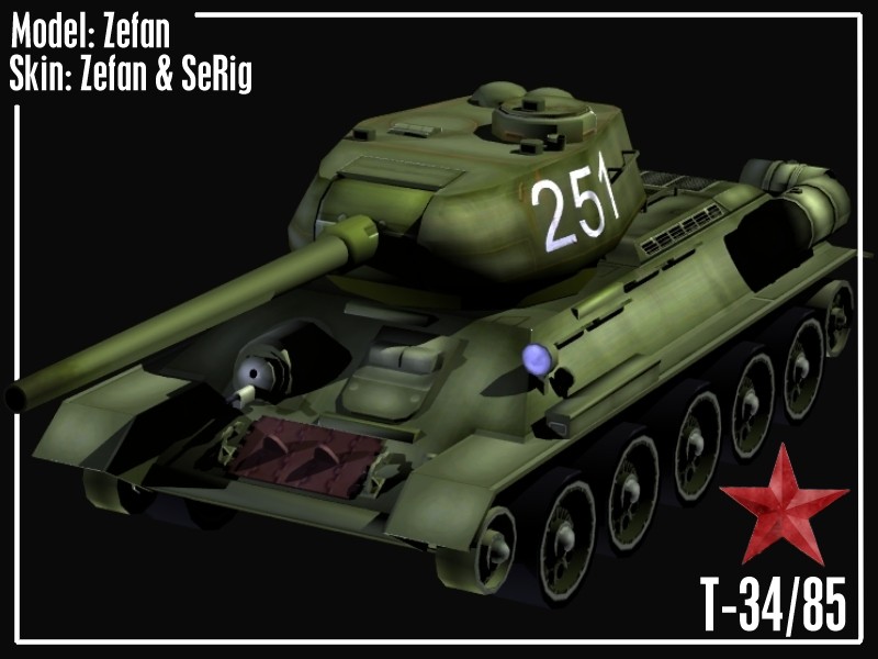 T-34 noch ohne Ketten #2