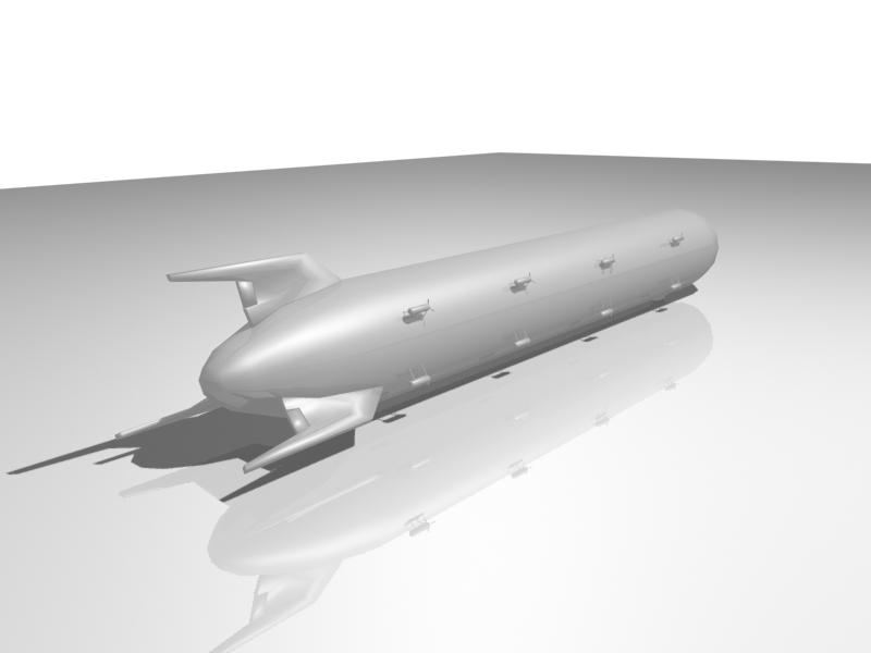 Cruiser Zeppelin