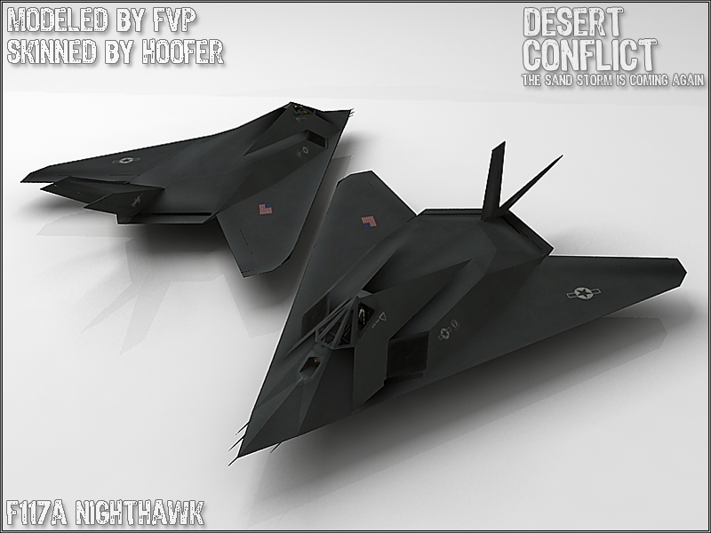 F117-A Nighthawk #1