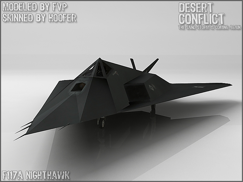 F117-A Nighthawk #2