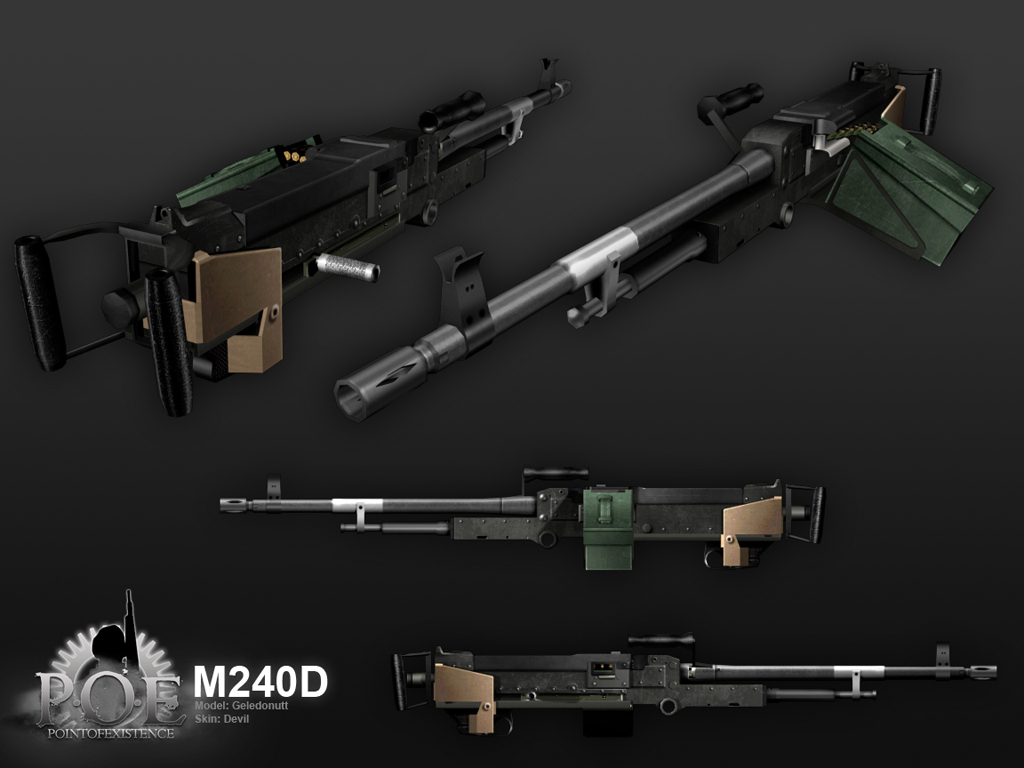 M240d