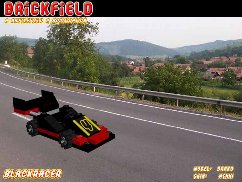 Blackracer