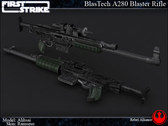 BlasTec A280 Blaster (Rebellen)