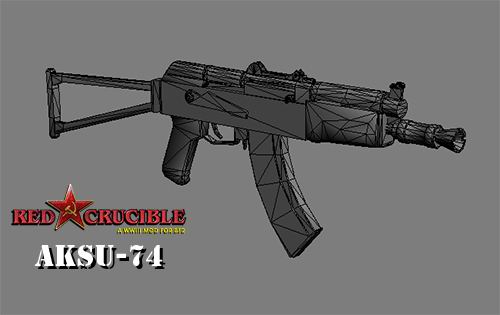 AKSU-74 (WIP)