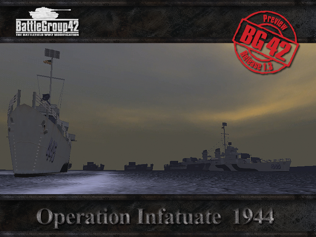 Operation Infatuate 1944