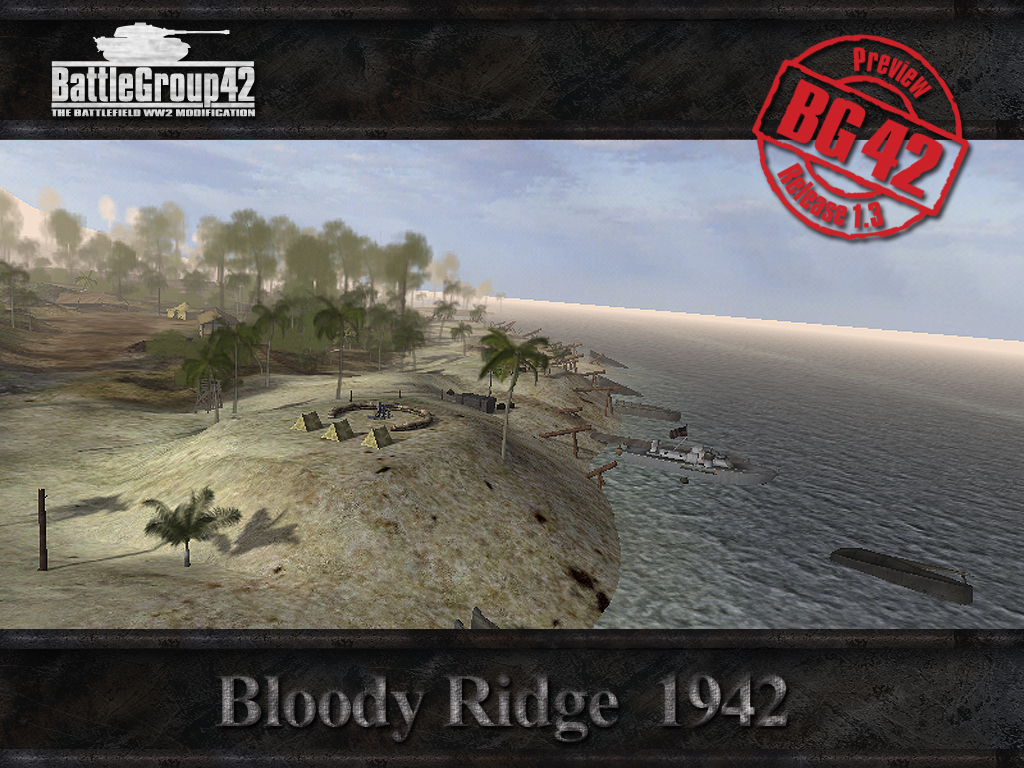 Bloody Ridge 1942