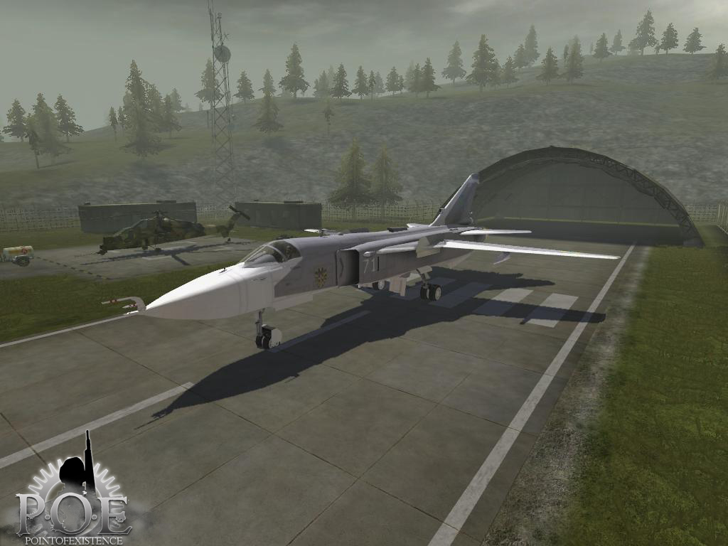 Su-24 Ingame