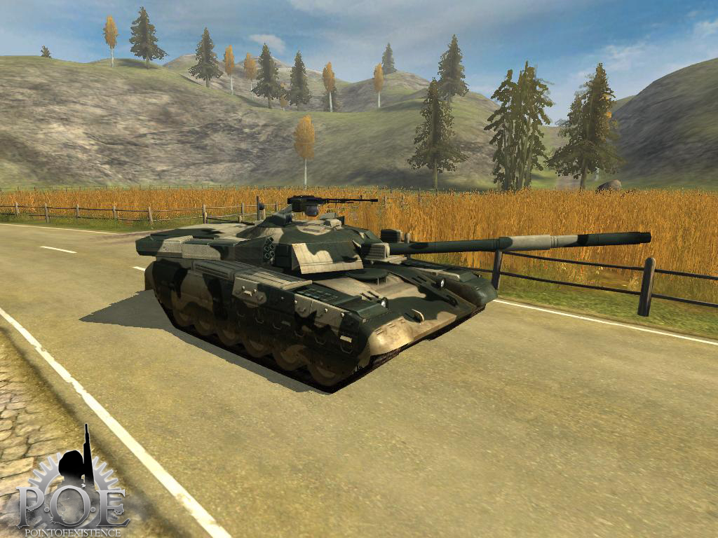 T-84 Ingame