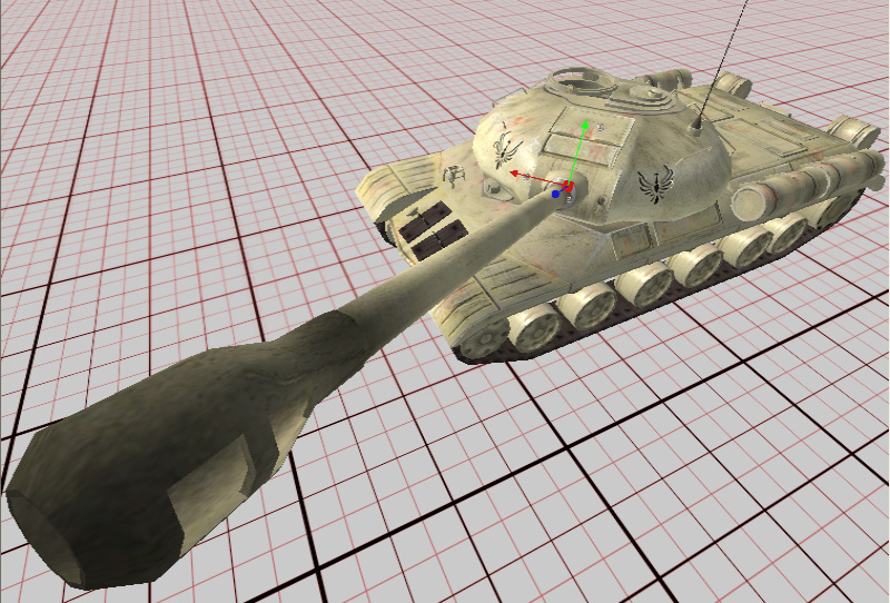 IS-3 (WIP Editor)
