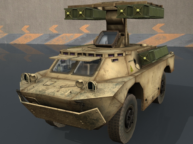 BRDM-2 SPU (Gaskin)