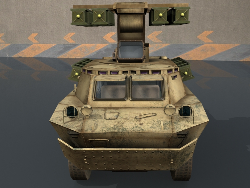 BRDM-2 SPU (Gaskin)