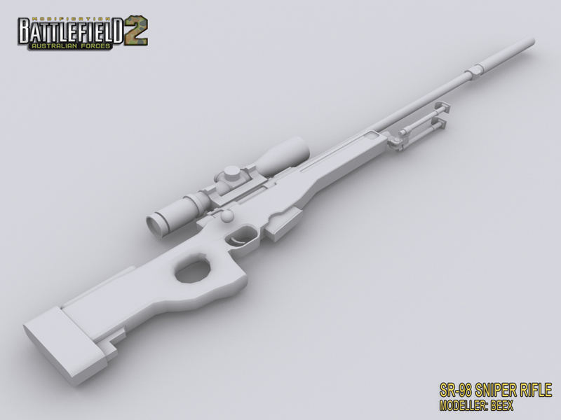 Australian Forces: SR-98 & Tiger ARH - BF-Games.net