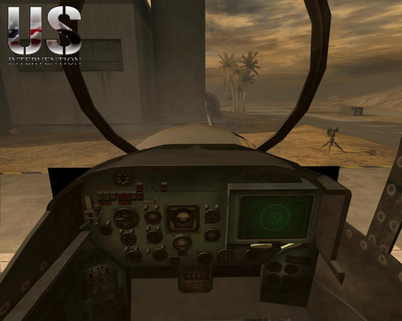 Hind-Cockpit