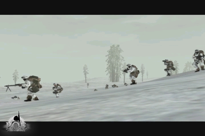 Winter Movie (Video Capture)