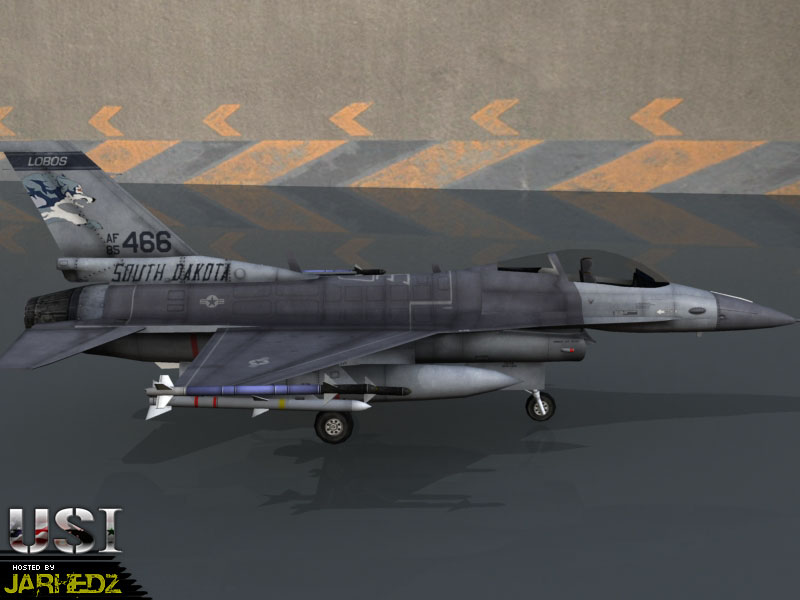 F16 Falcon