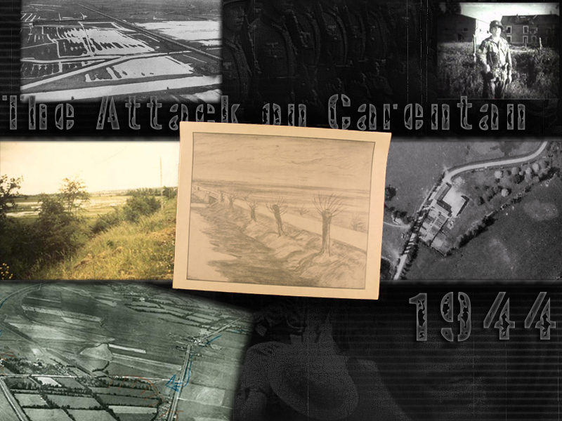 Der Angriff auf Carentan