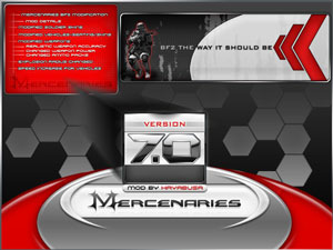 Mercenaries 7.0