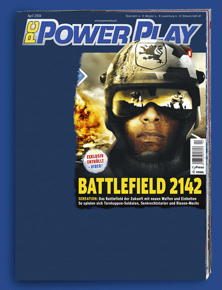 Power Play Cover