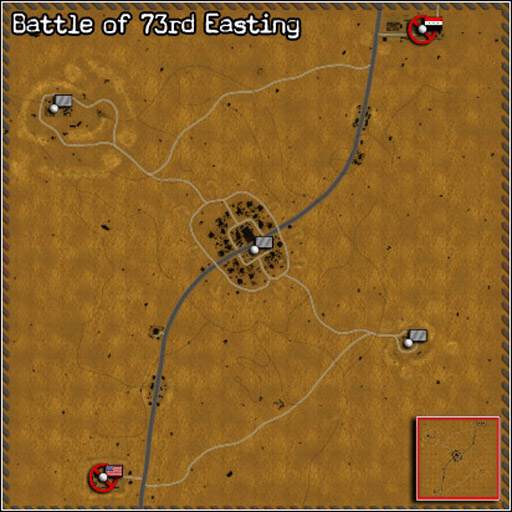 Battle of 73rd Easting